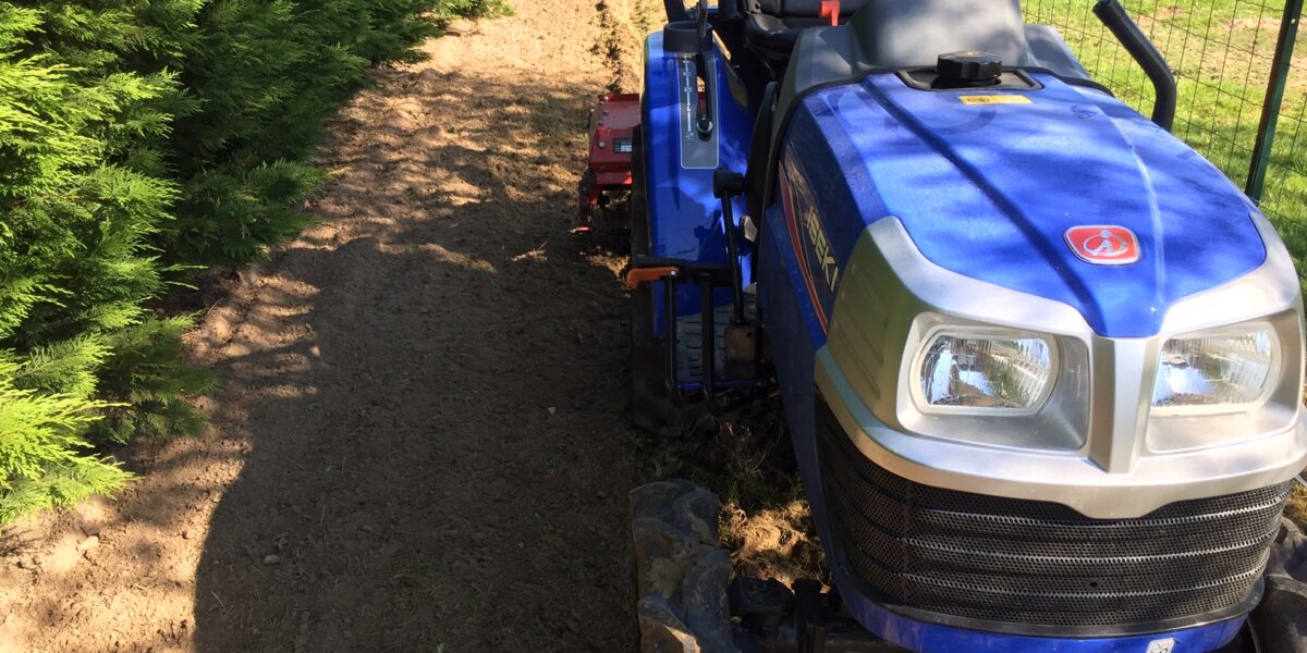 Sud ouest broyage nettoyage terrains bois ronciers